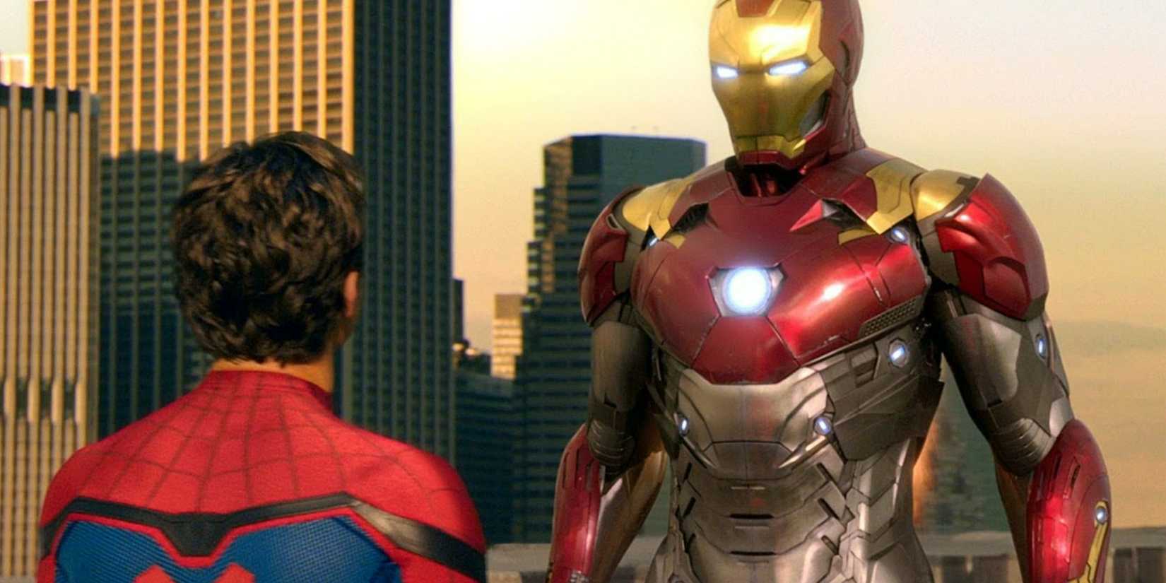 Tom Holland Confirms Spider Man Is Replacing Iron Man In The MCU tom-holland-confirms-spider-man-is-replacing-iron-man-in-the-mcu