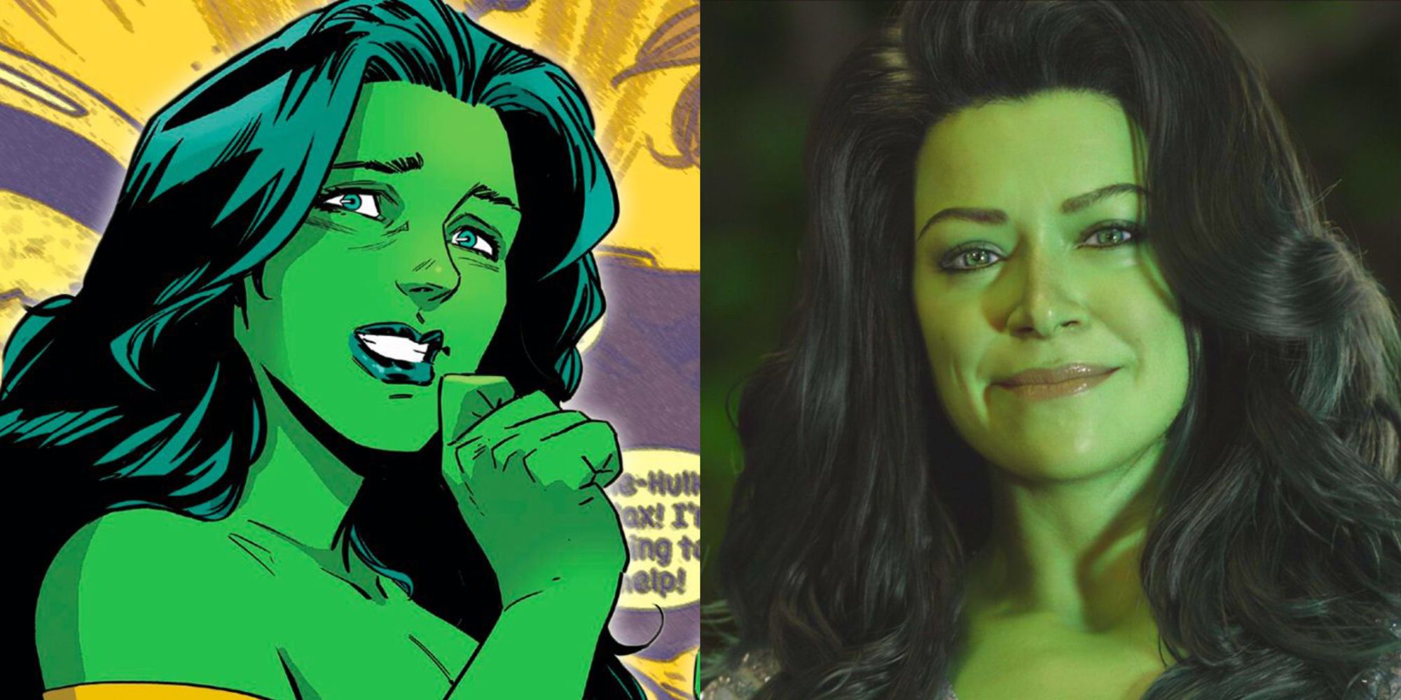 10 Things She-Hulk: Attorney At Law Takes Directly From The Comics