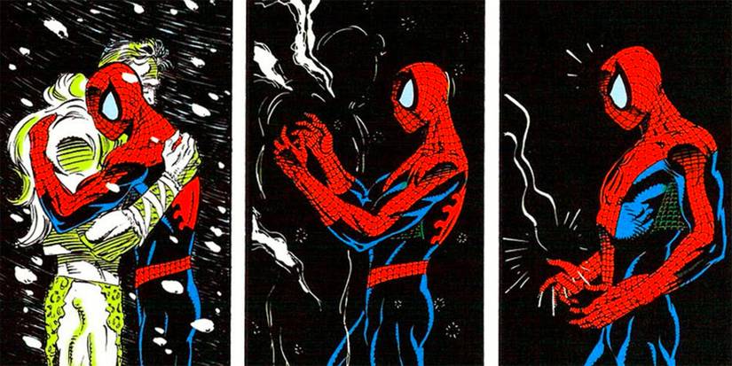 10 Best Ghost Stories In Marvel Comics