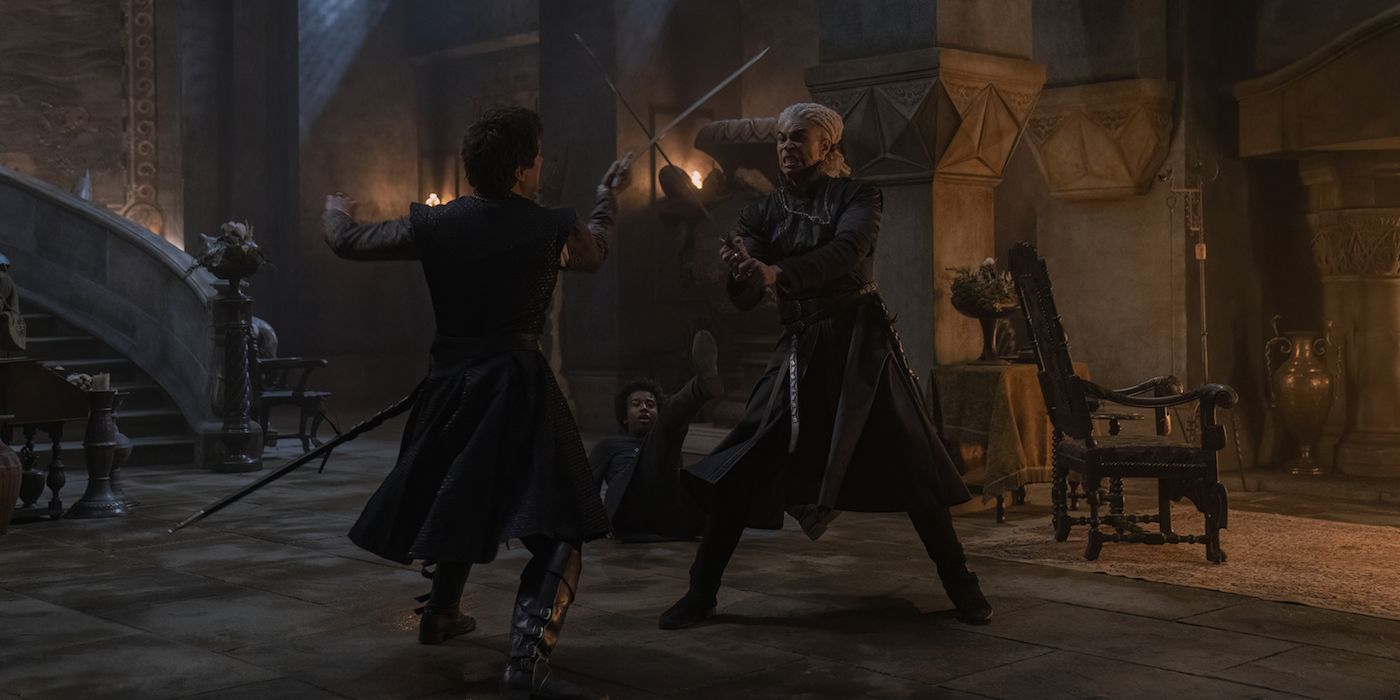 House of the Dragon: Trivia Only Book Fans Know About Rhaenyra & Daemon ...