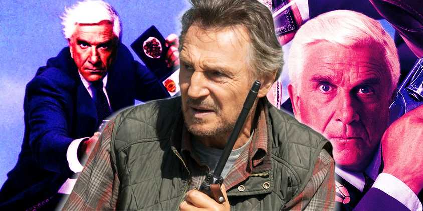 Yellowstone Star Joins Liam Neeson's Naked Gun Reboot
