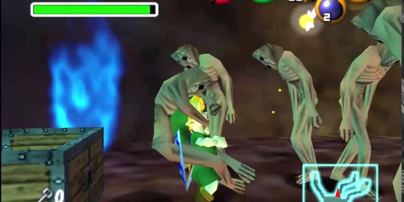 10 Creepiest Nintendo Characters, Ranked