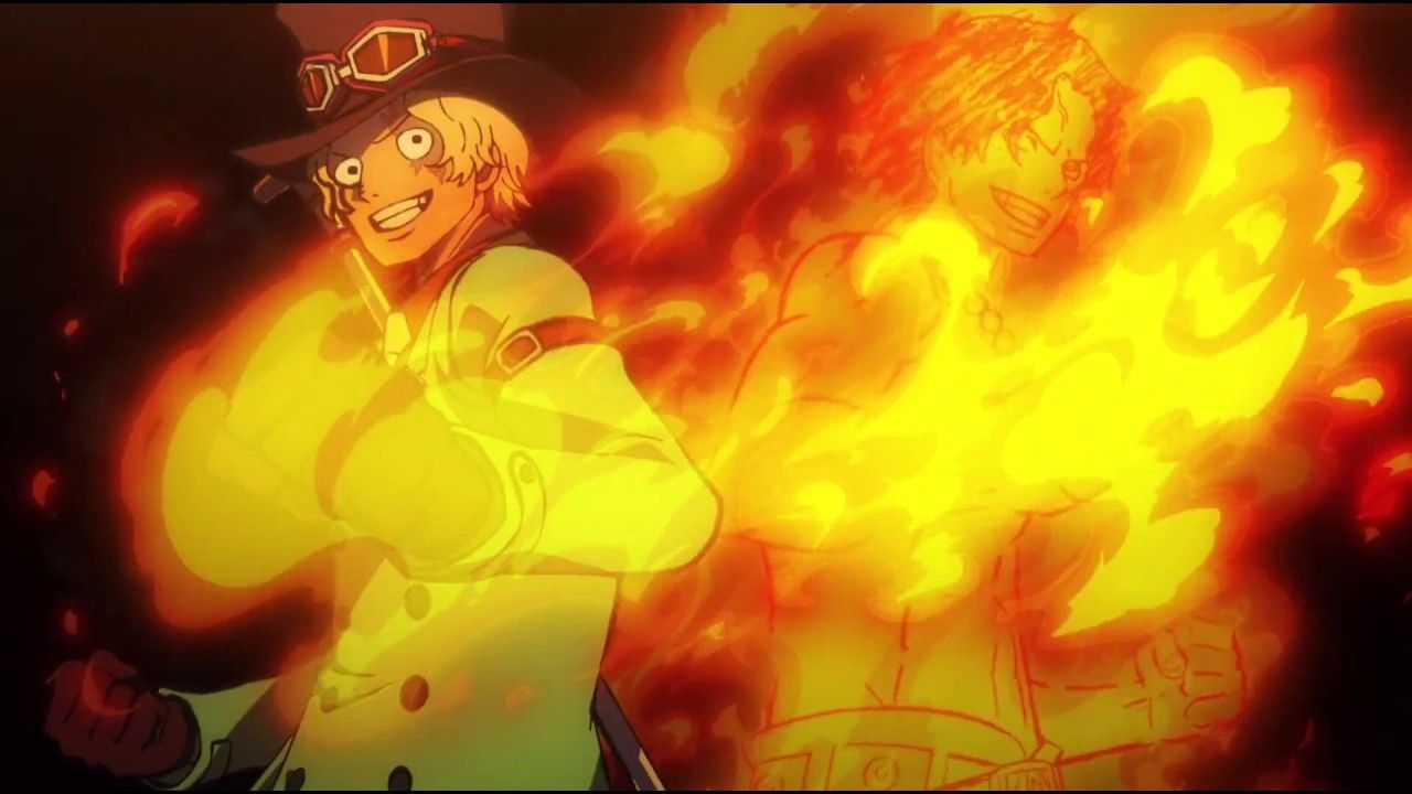 Major One Piece Characters Set to Find the One Piece
