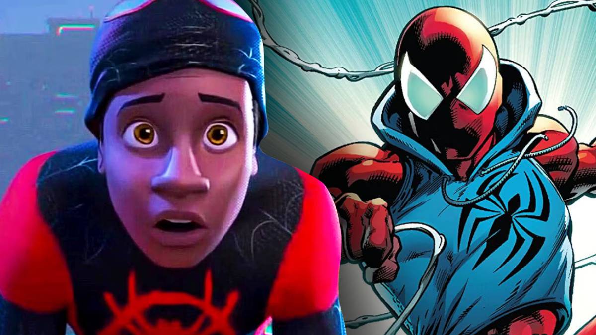 Across the Spider-Verse Toy Provides Detailed Look at Animated Ben Reilly