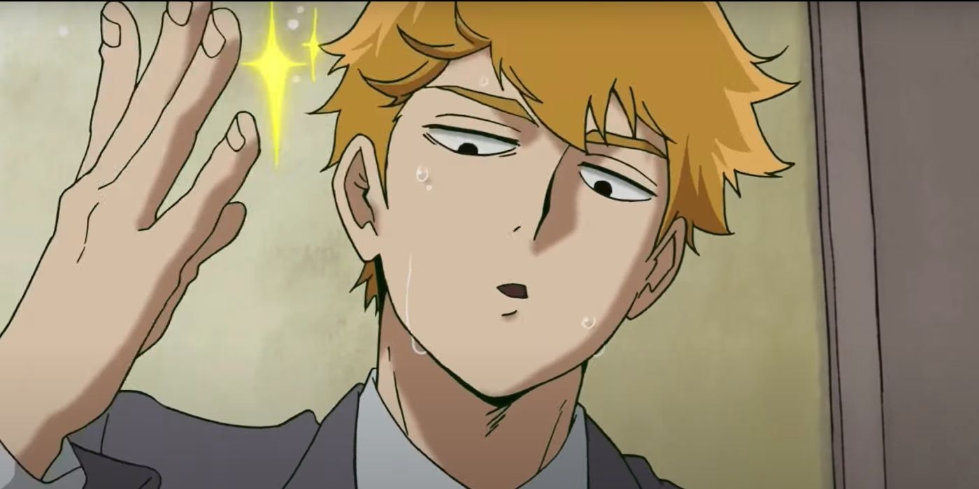 Mob Psycho 100: Reigen Arataka's MBTI & How It Defines His Personality