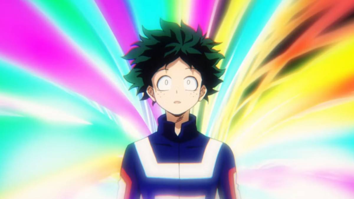 One Fall All My Hero Academia: Every One For All Quirk & Its Powers, Explained
