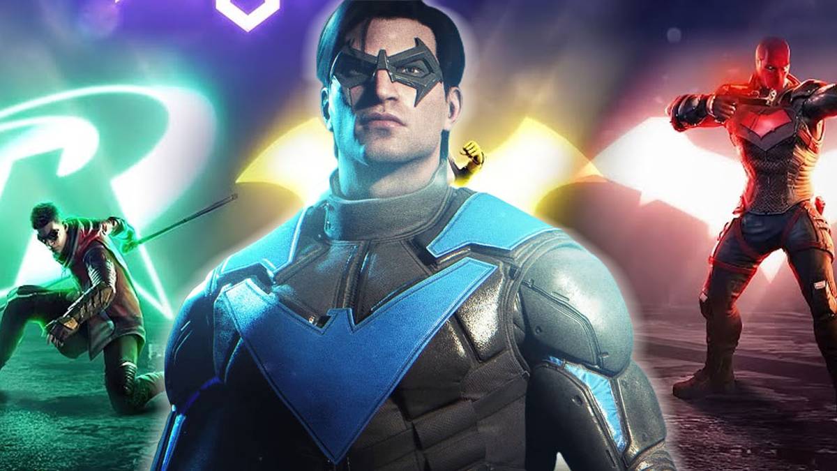 Gotham Knights Nightwing Skill Guide, Tips \u0026 Strategies, image size:1200x675