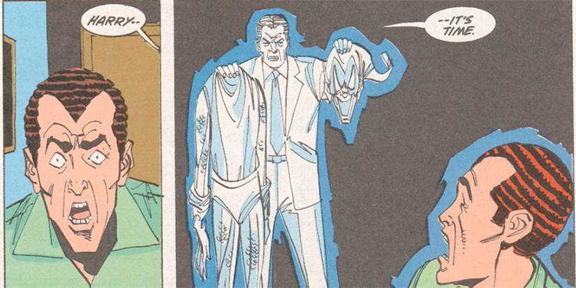 10 Best Ghost Stories In Marvel Comics