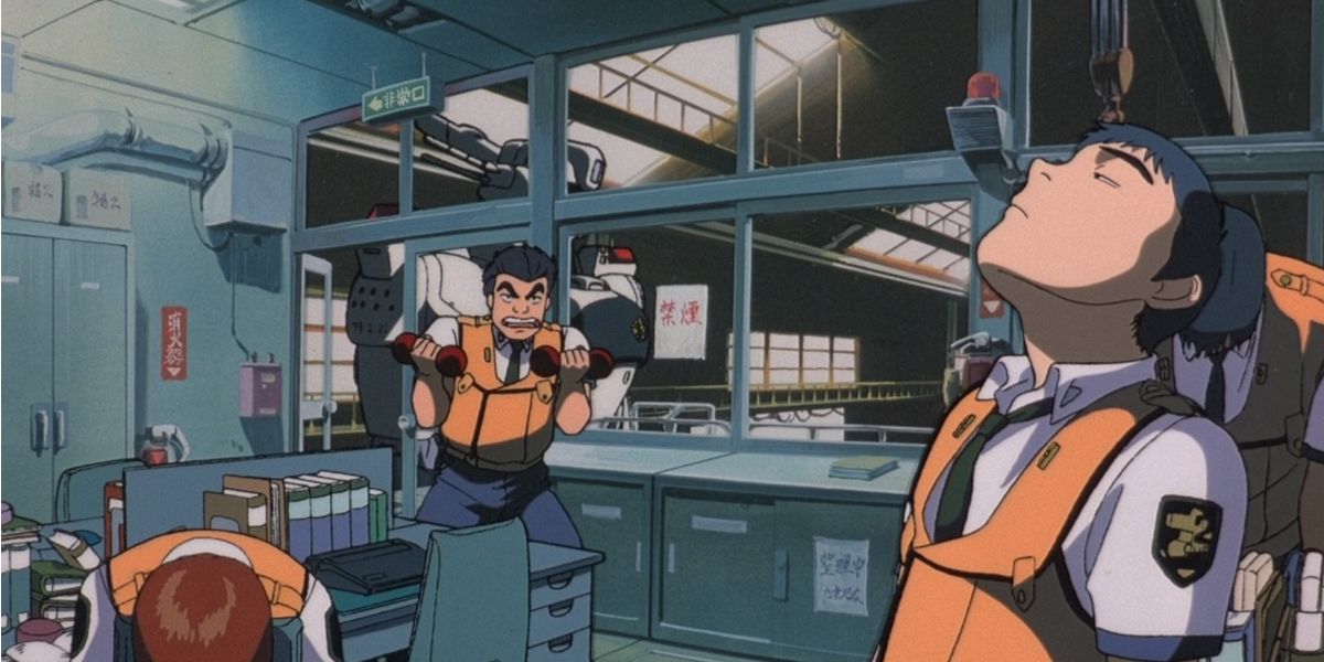10 Best Mecha Anime Movies of All Time, Ranked