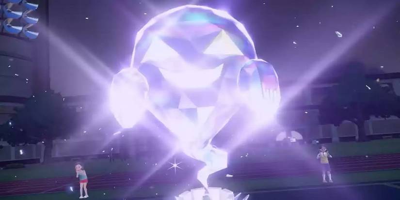 Pokémon Scarlet & Violet: Terrastallizing Is the Best Gimmick Yet
