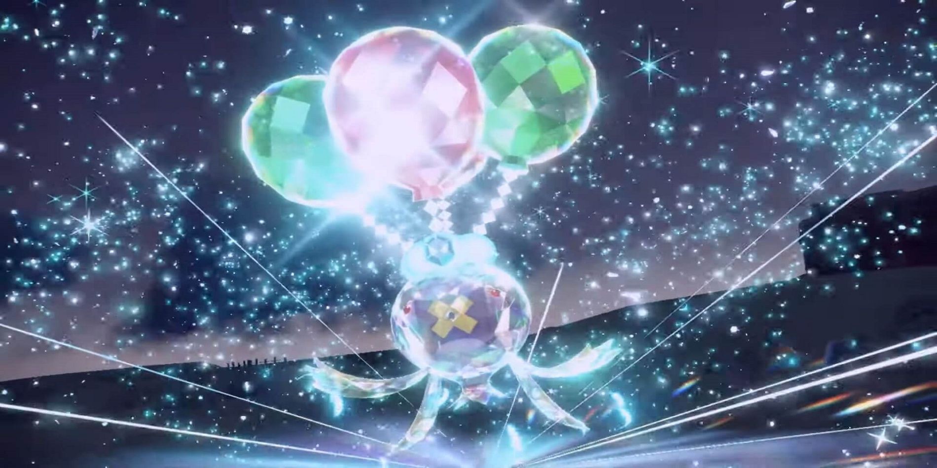 Pokmon Scarlet & Violet: Terrastallizing Is the Best Gimmick Yet