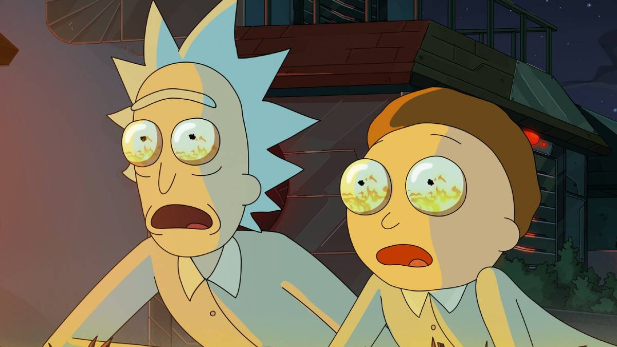 Rick and Morty's Night Family Episode Is a 'Love Letter' to B-Movies