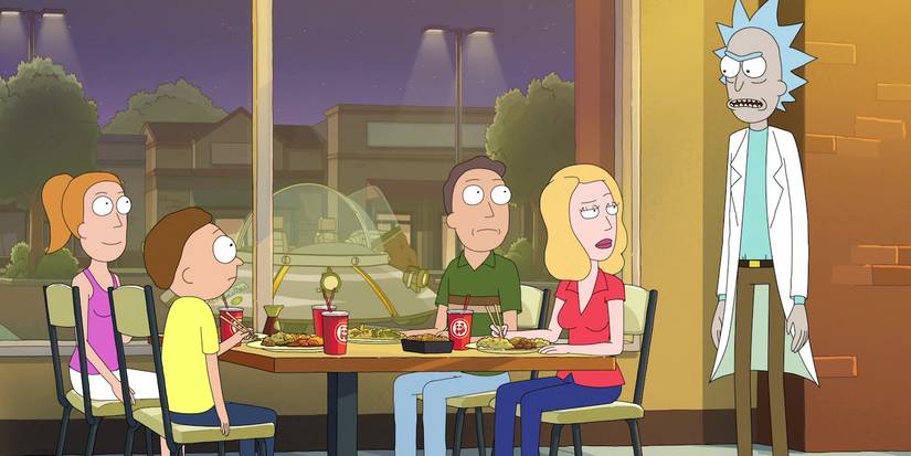 Rick and Morty Has Rick Slowly Embracing an Evil Morty Philosophy