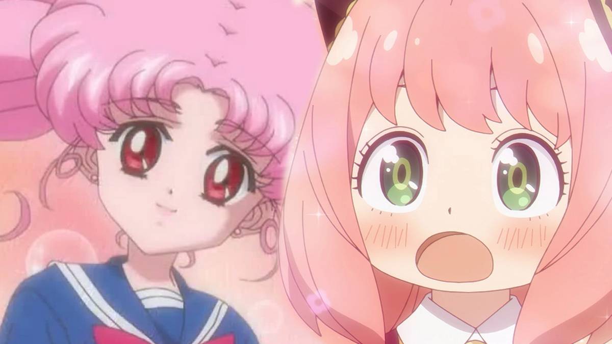 Spy x Family, Sailor Moon Crossover Fan Art Turns the Forgers Into ...
