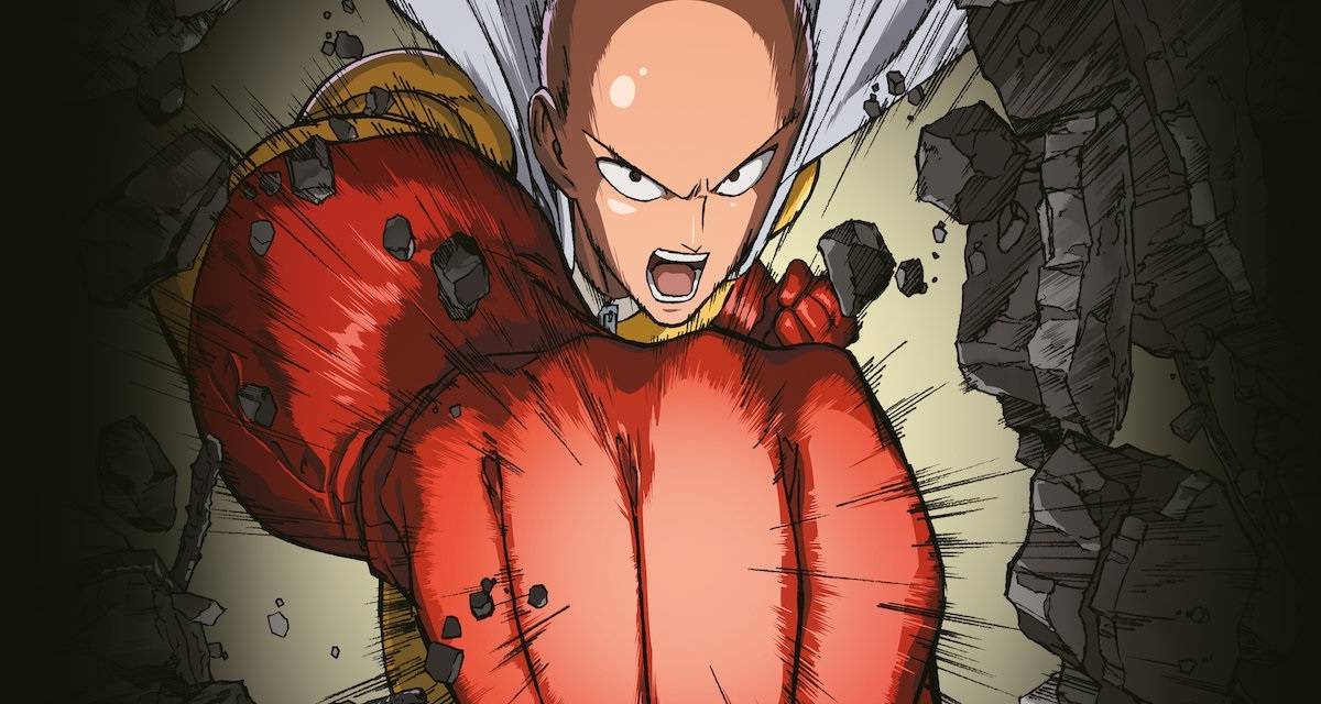 One-Punch Man: Why Saitama's Character Design Is So Memorable