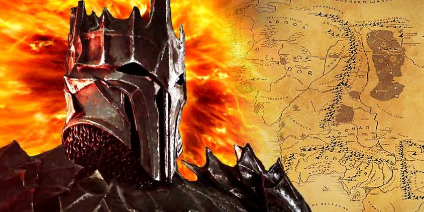 Lord of the Rings: Who Were the Avari, the Most Mysterious Elves, Explained