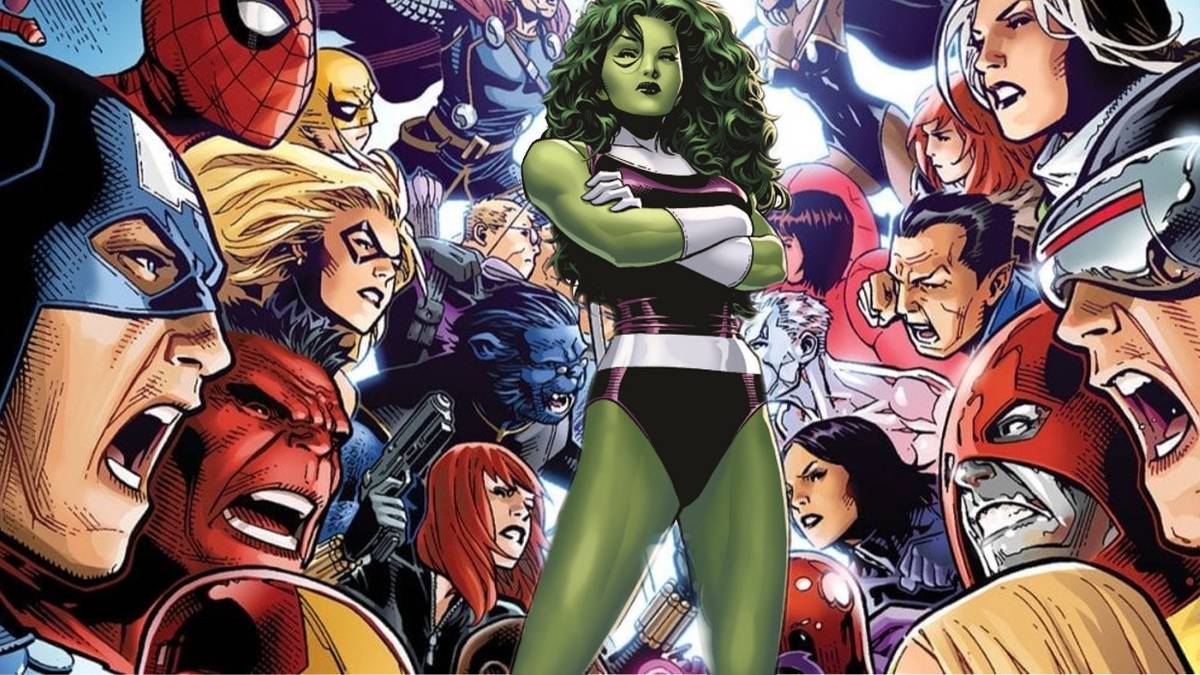 10 Best She-Hulk Crossovers In Marvel Comics