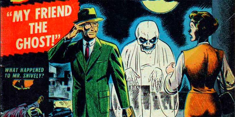 10 Best Ghost Stories In Marvel Comics