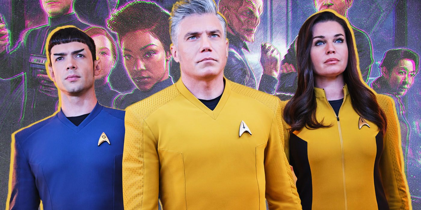 Strange New Worlds Quietly Confirmed Star Trek's Most Divisive Modern Show Is More Important Than Fans Think