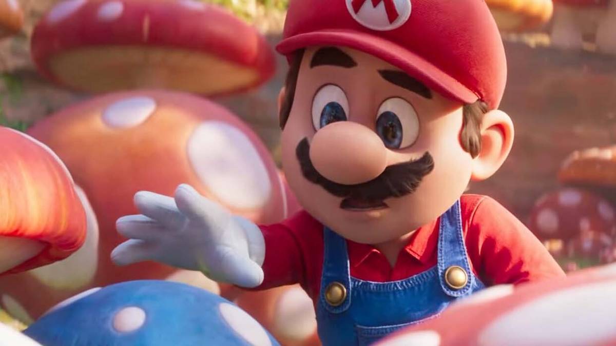 Super Mario Bros. Trailer Finally Debuts Chris Pratt's Mario Voice