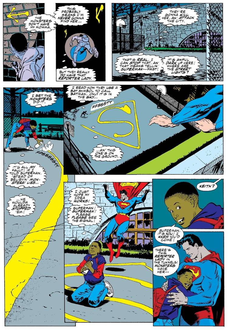 Doomsday First Smashed His Way to Infamy 30 Years Ago