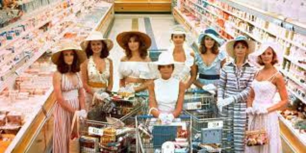 As Mulheres de Stepford 1975