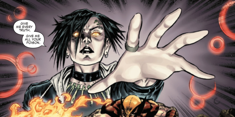 Ghost Rider and Talia Warroad Are Marvel's Most Demonic Duo