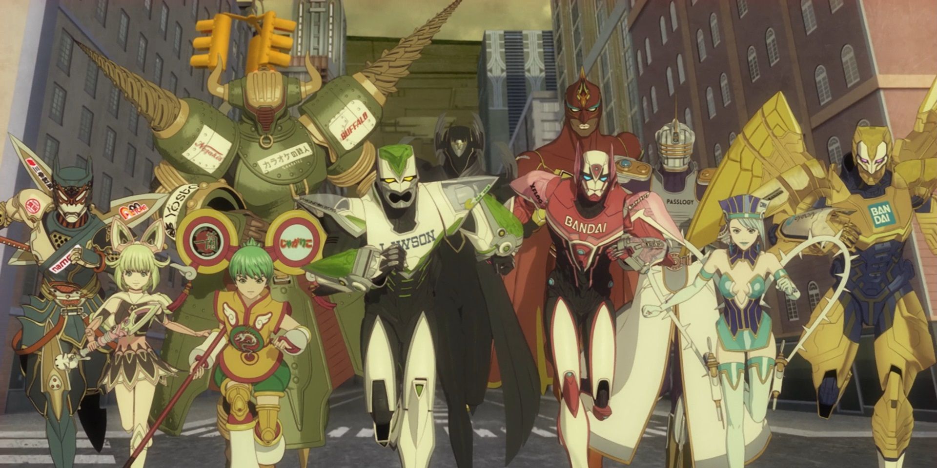 Tiger & Bunny's Latest Episode Exposes a Traitor Among the Heroes