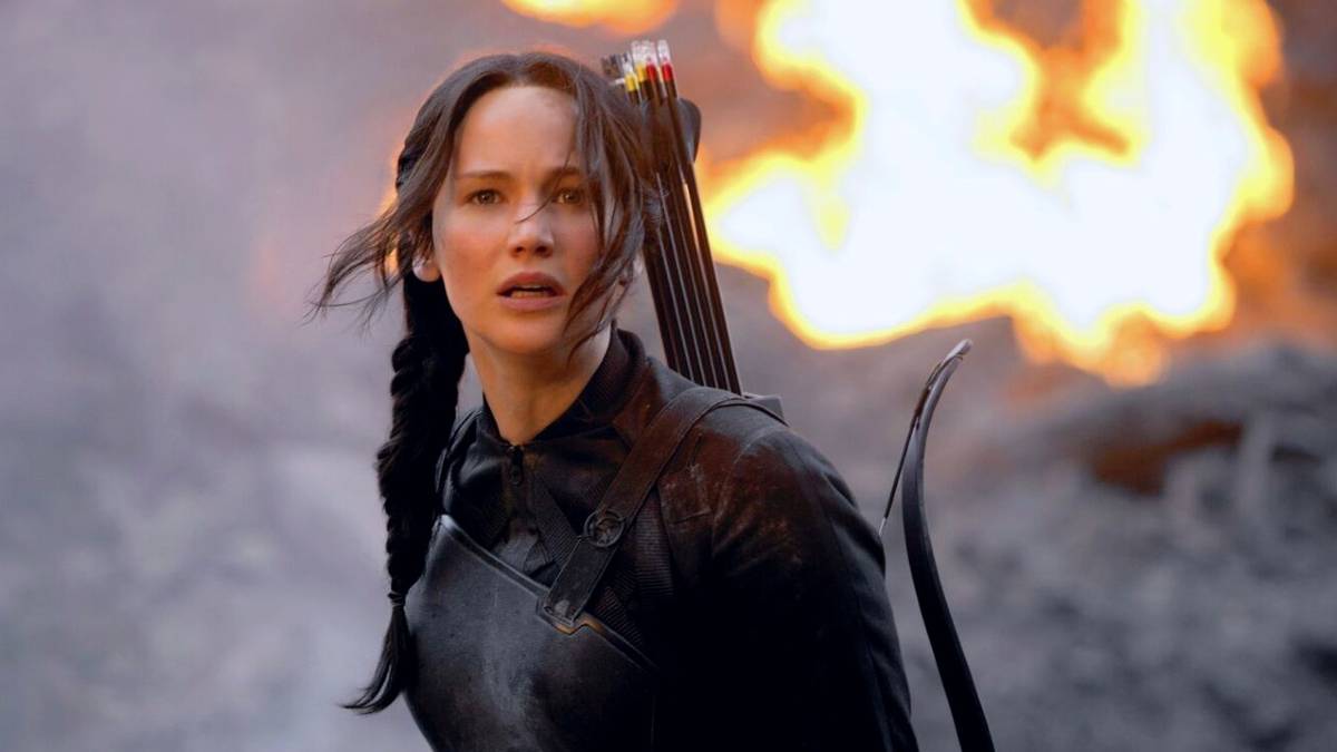 8 Reasons It's Tough to Watch The Hunger Games Today