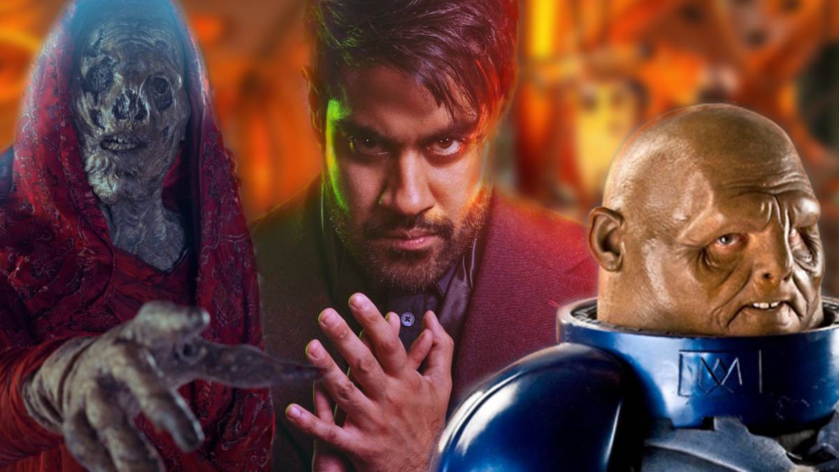 The 40 Deadliest Doctor Who Villains in the Franchise, Ranked