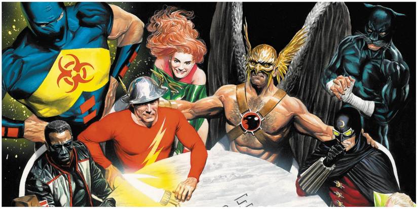 10 Things DC Fans Need To Know About Cyclone