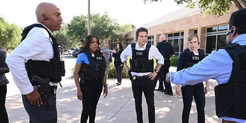 Fbi Rookie The Rookie: Feds Is Fully Embracing the Crossover Mentality
