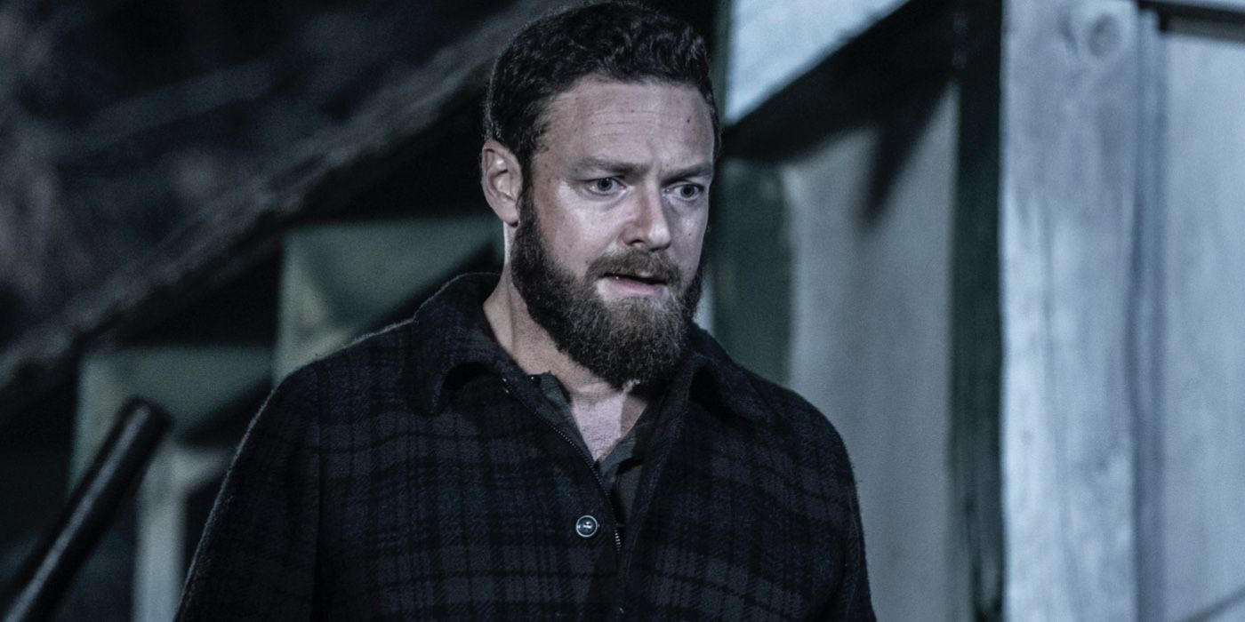 The Walking Dead's Josh Hamilton Dishes on Following TWD's Iconic Villains