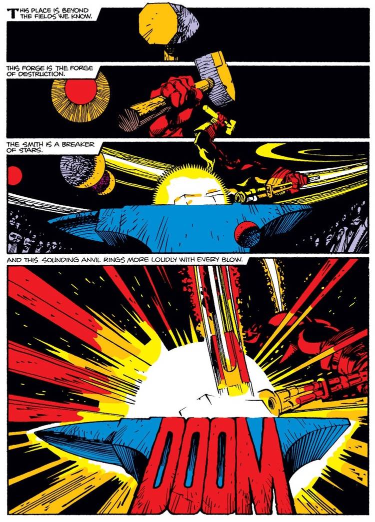Doomsday First Smashed His Way to Infamy 30 Years Ago