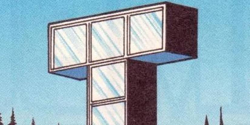 8 Coolest Training Facilities In DC Comics