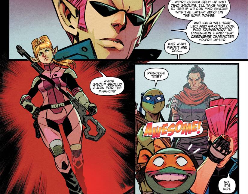 The Ninja Turtles’ Iconic Allies Return for the Armageddon Game