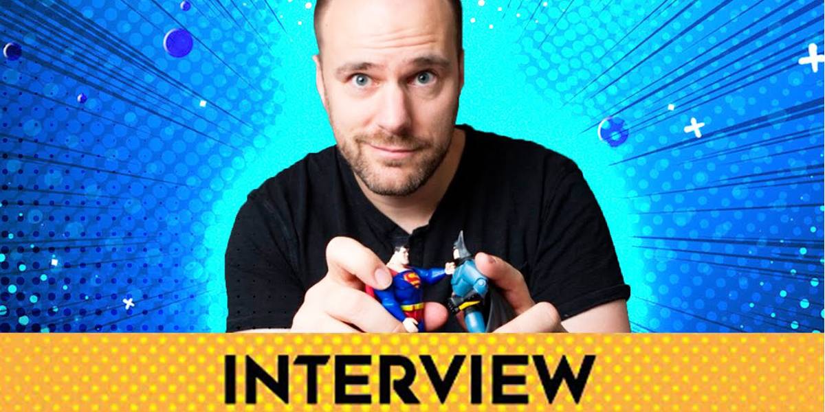 NYCC: Tom King Dives Into his DC Comics Career