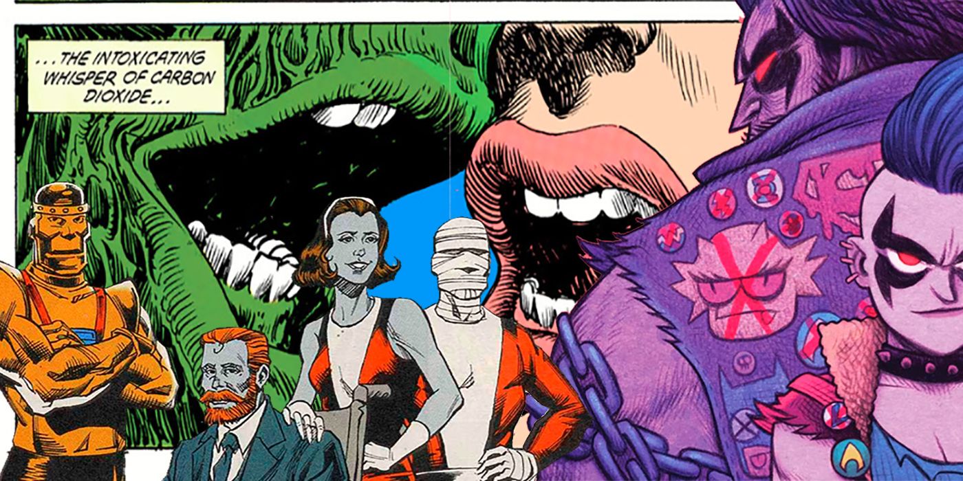 10 DC Heroes With Powers That Make No Sense