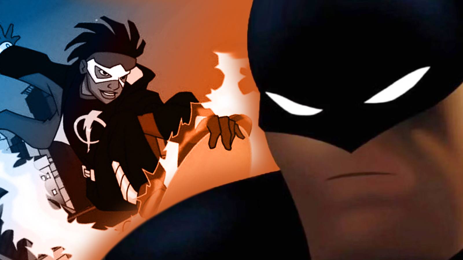 Superhero Animation Examples 10 Best Animated Superhero Shows, Ranked