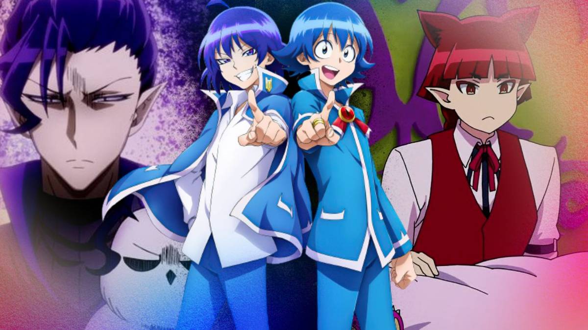 10 Coolest Characters In Iruma-Kun!