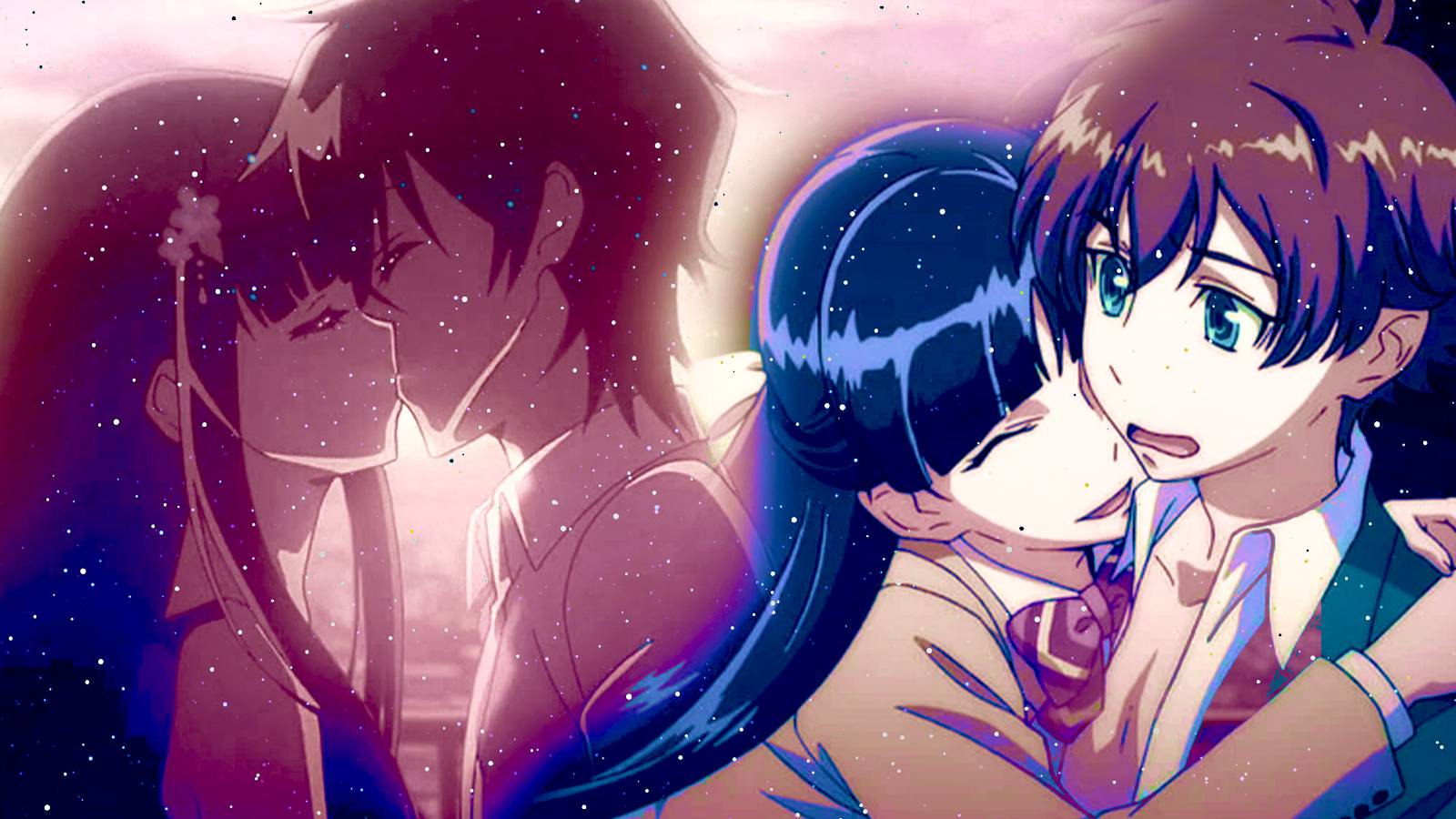 20 Mecha Anime With The Best Romances, image size:1600x900