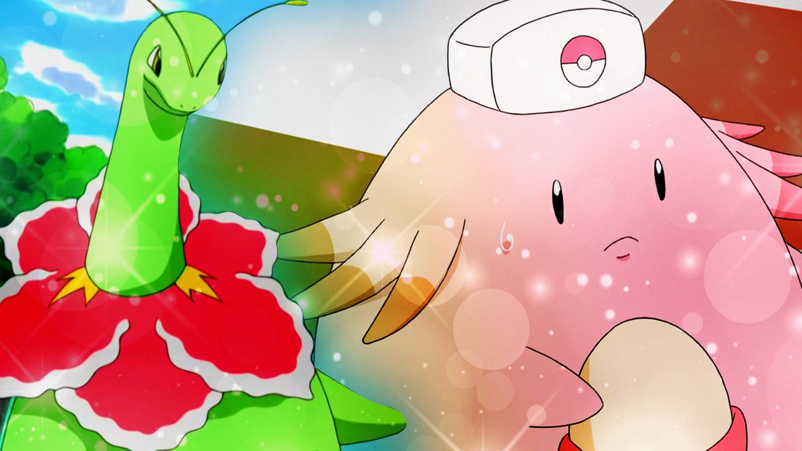 15 Pokémon That Are Better For Emotional Support Than Violence