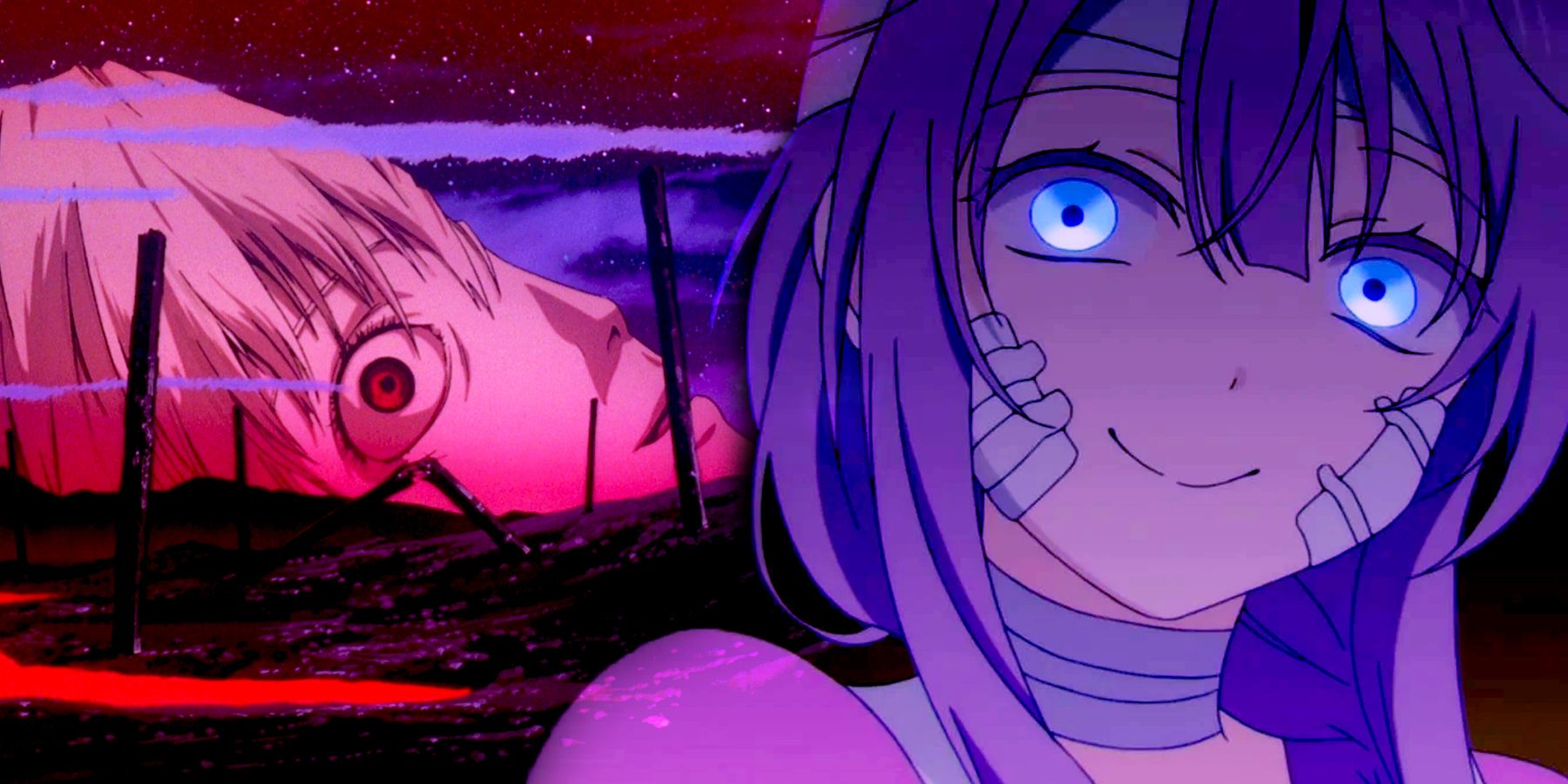 25 Darkest Anime That Only Get Darker