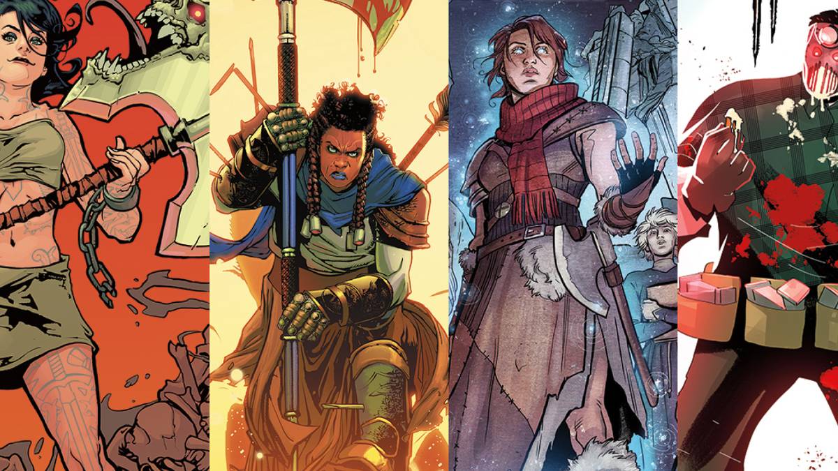 Vault Spring Thing Vault Announces Five New Titles From Moreci, Seeley and Kambadais