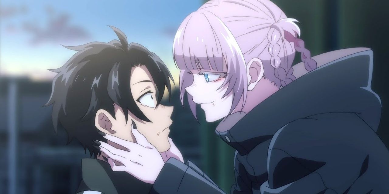 El anime Trapped in a Dating Sim tendrá segunda temporada - Ramen Para Dos