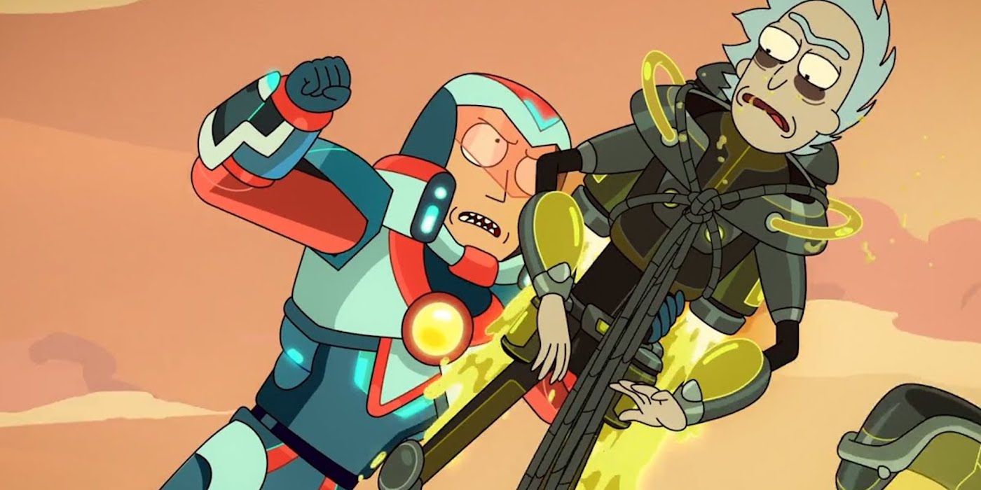 10 Rick and Morty Episodes That Prove Rick Cares About His Family