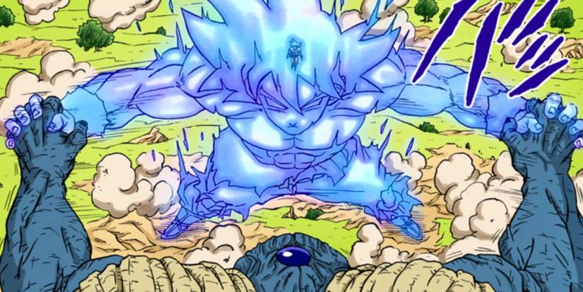 Which Is Stronger Ultra-Instinct, Super Saiyan God, or Super Saiyan Blue?