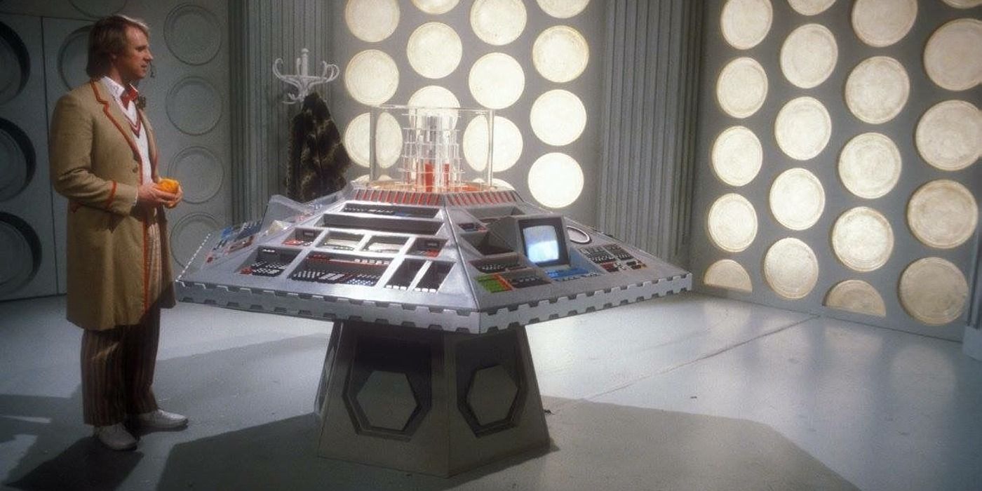 Doctor Who: Every Upgrade to the TARDIS and Sonic Screwdriver