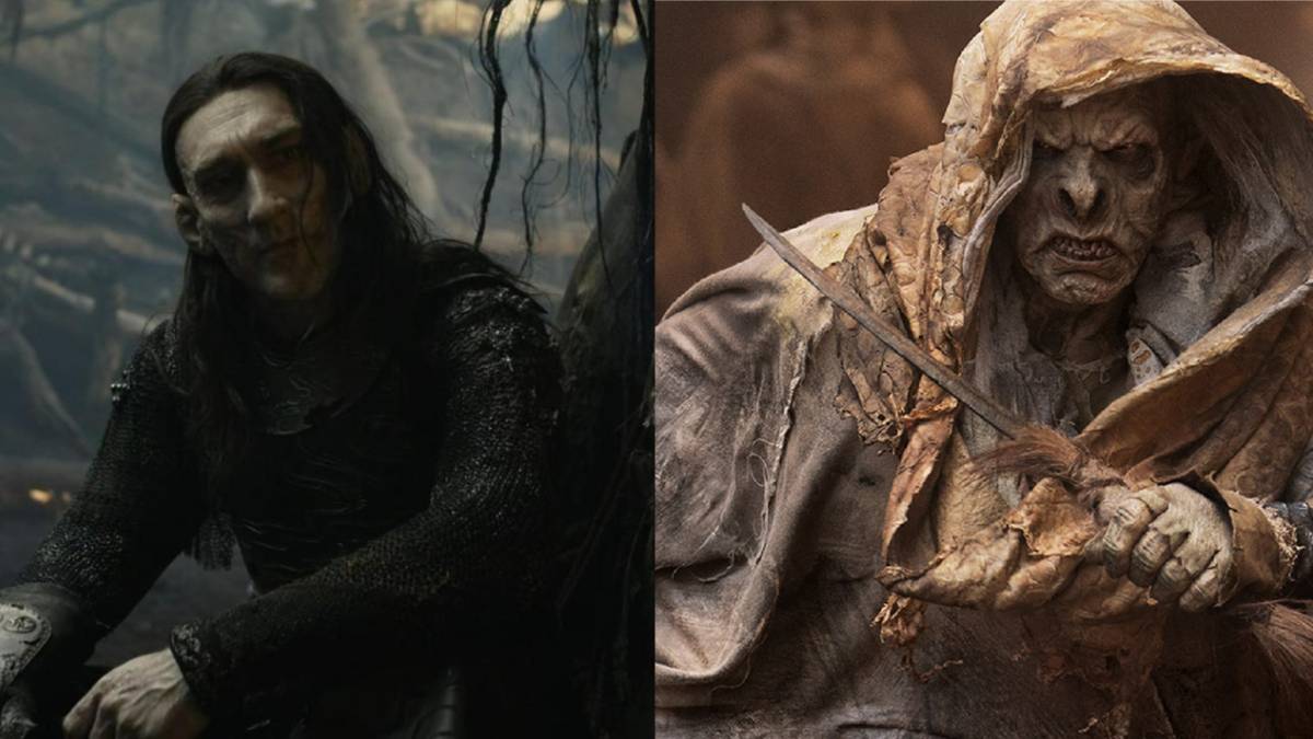 8 Biggest Differences Between The Uruk & Orcs In Rings Of Power