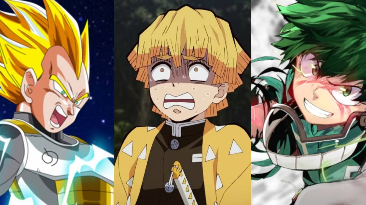 10 Strongest Anime Characters With The Biggest Insecurities